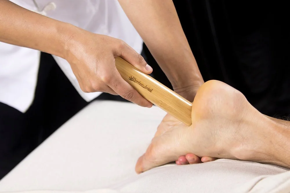 Bamboo Fusion © Massage