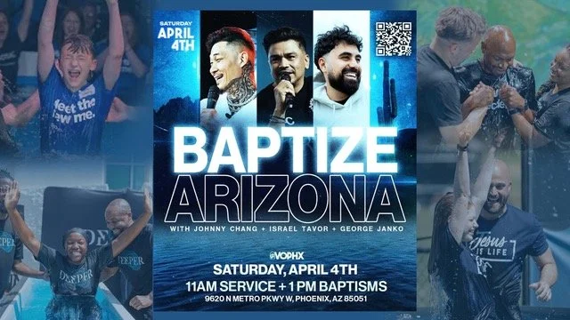 Baptize Arizona