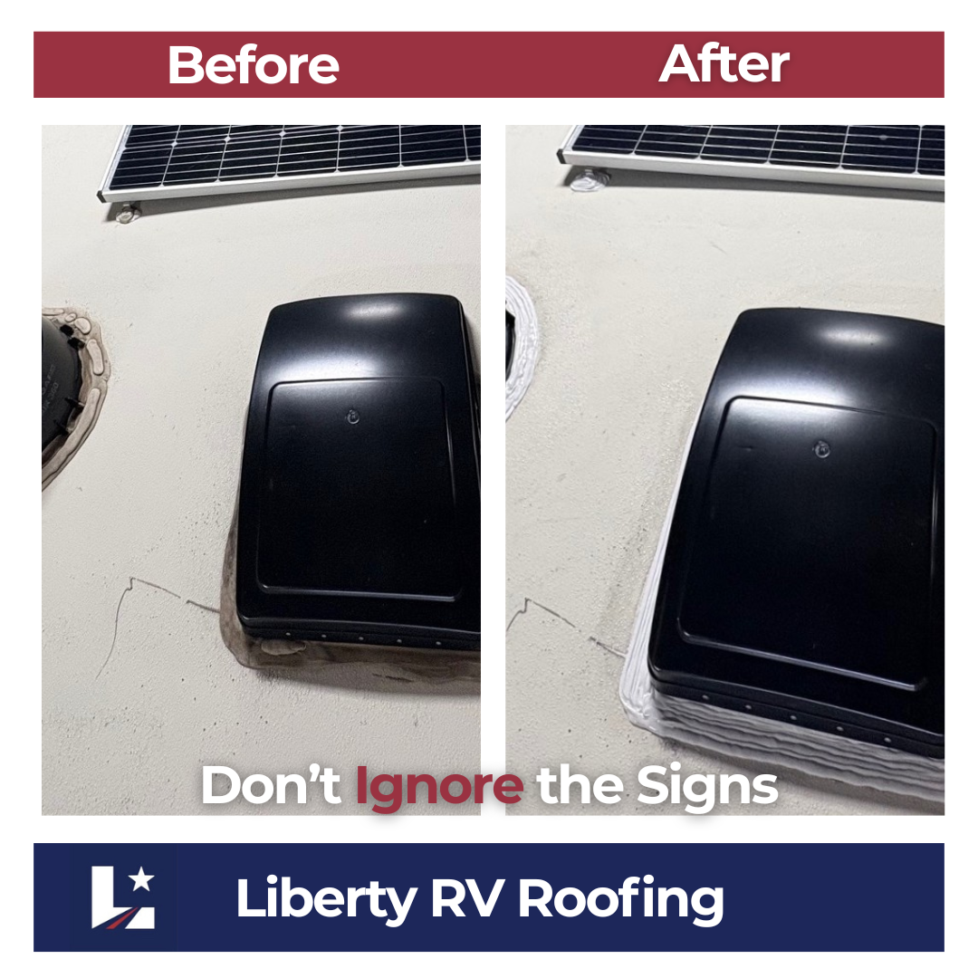 The Top Signs Your RV Roof Needs Immediate Attention (Before It Costs You Thousands)