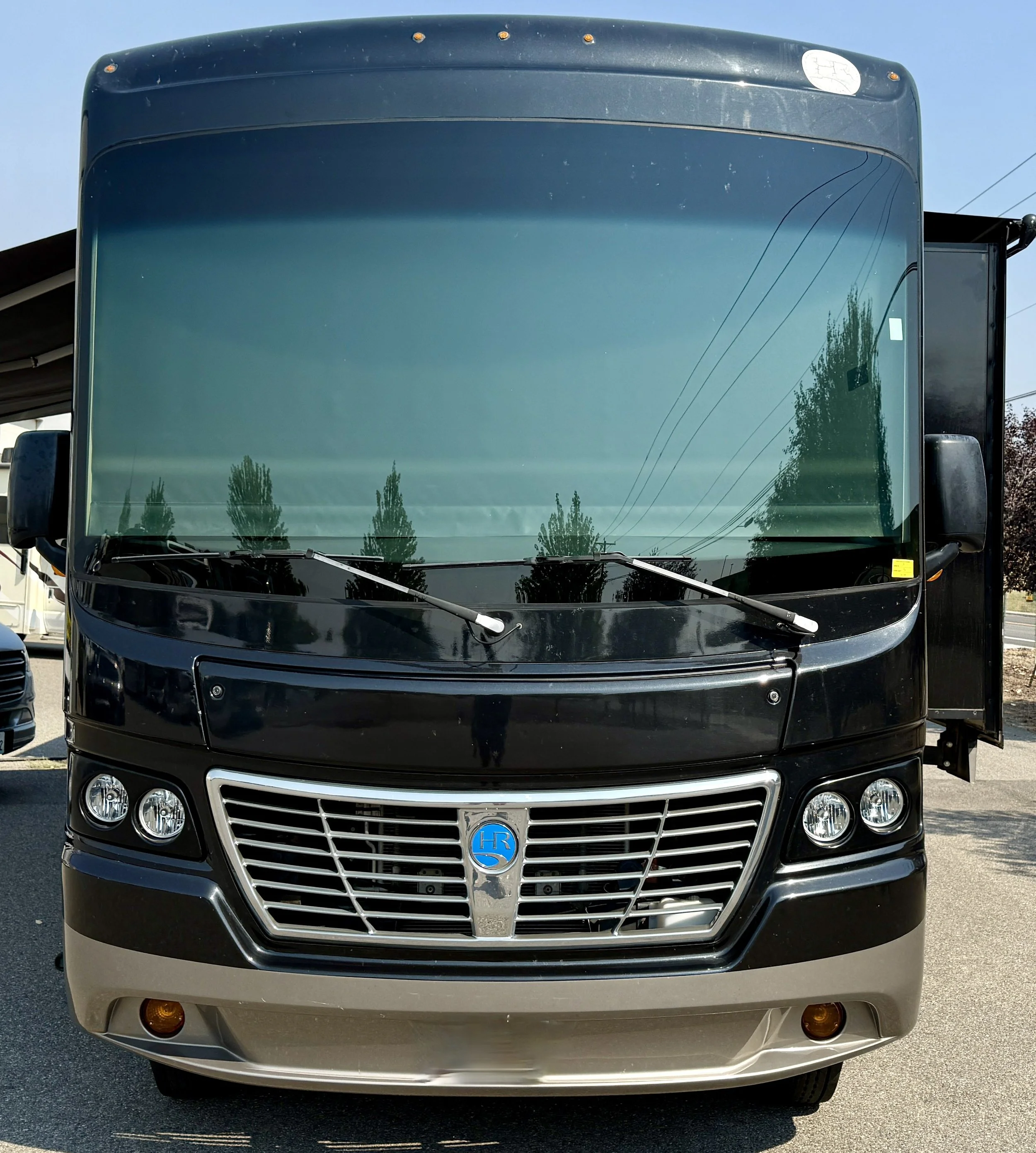 Used 2017 Holiday Rambler Vacationer 35K