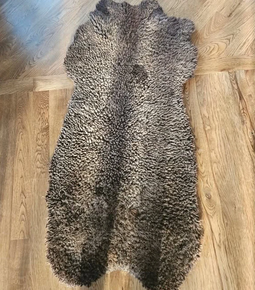 "Parsnip" Sheepskin
