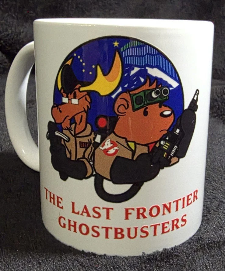 Last Frontier GBs Logo - Coffee Mug