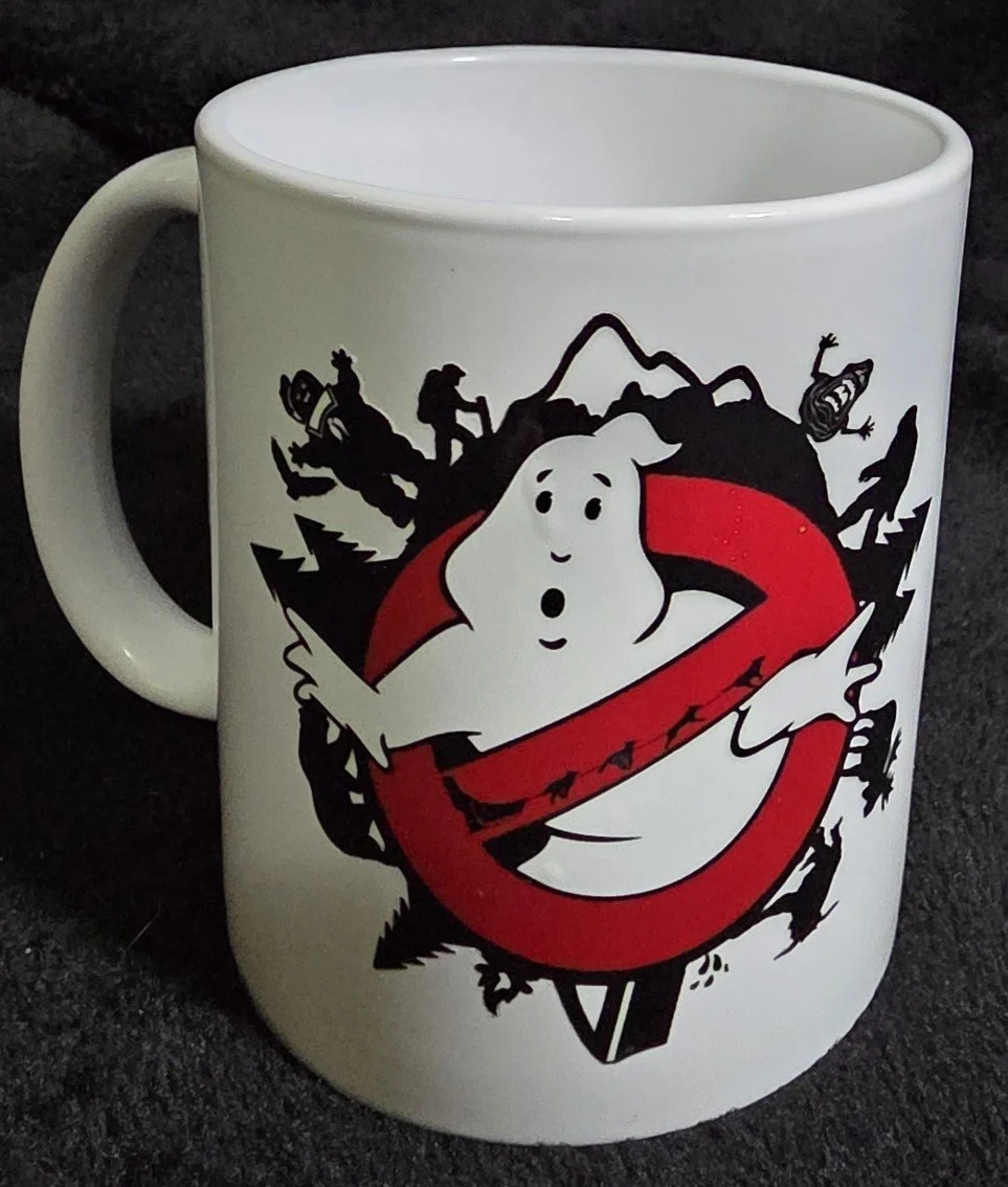 Red Alaska Logo - Coffee Cup