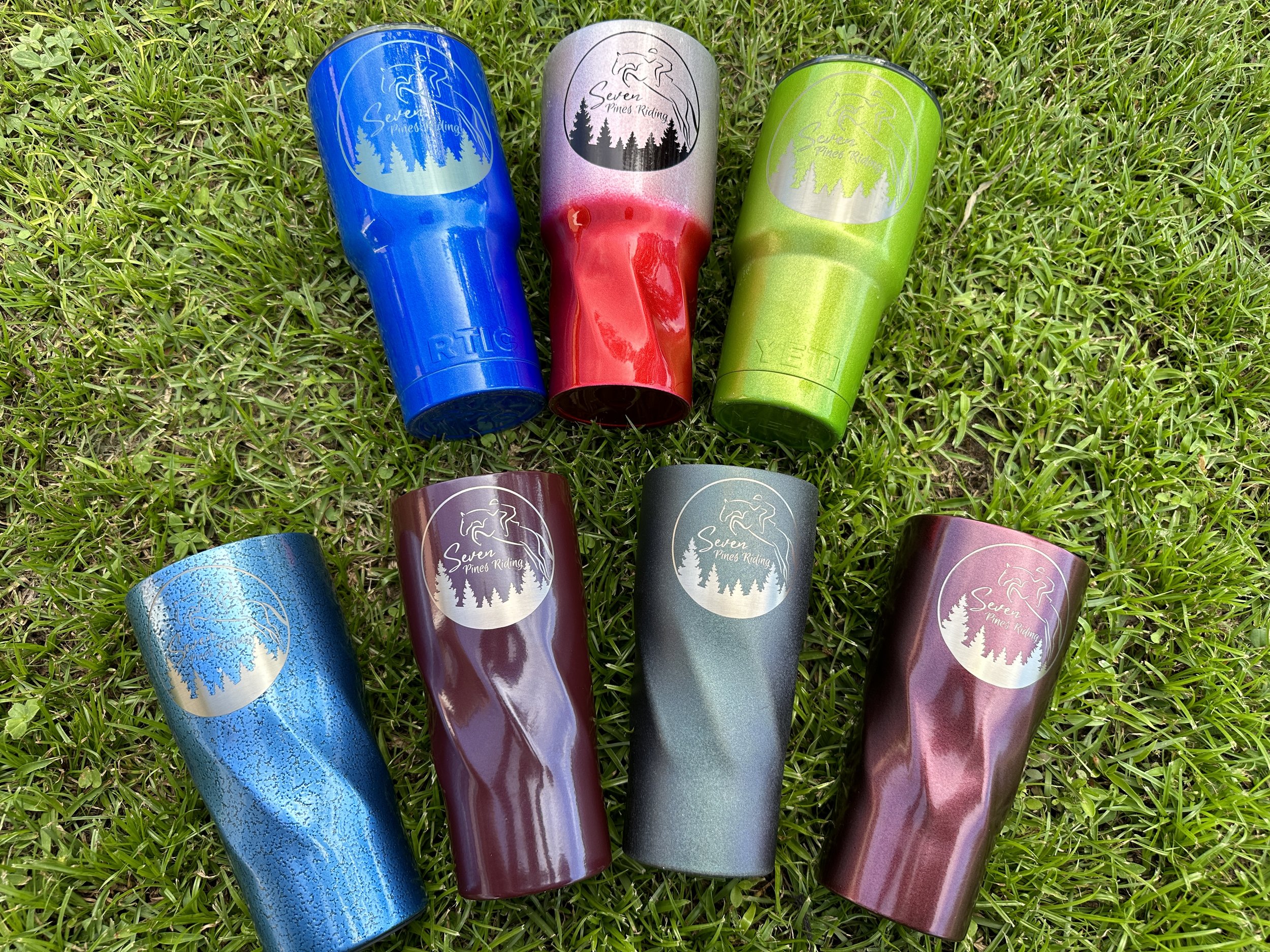 Custom Cups/Tumblers