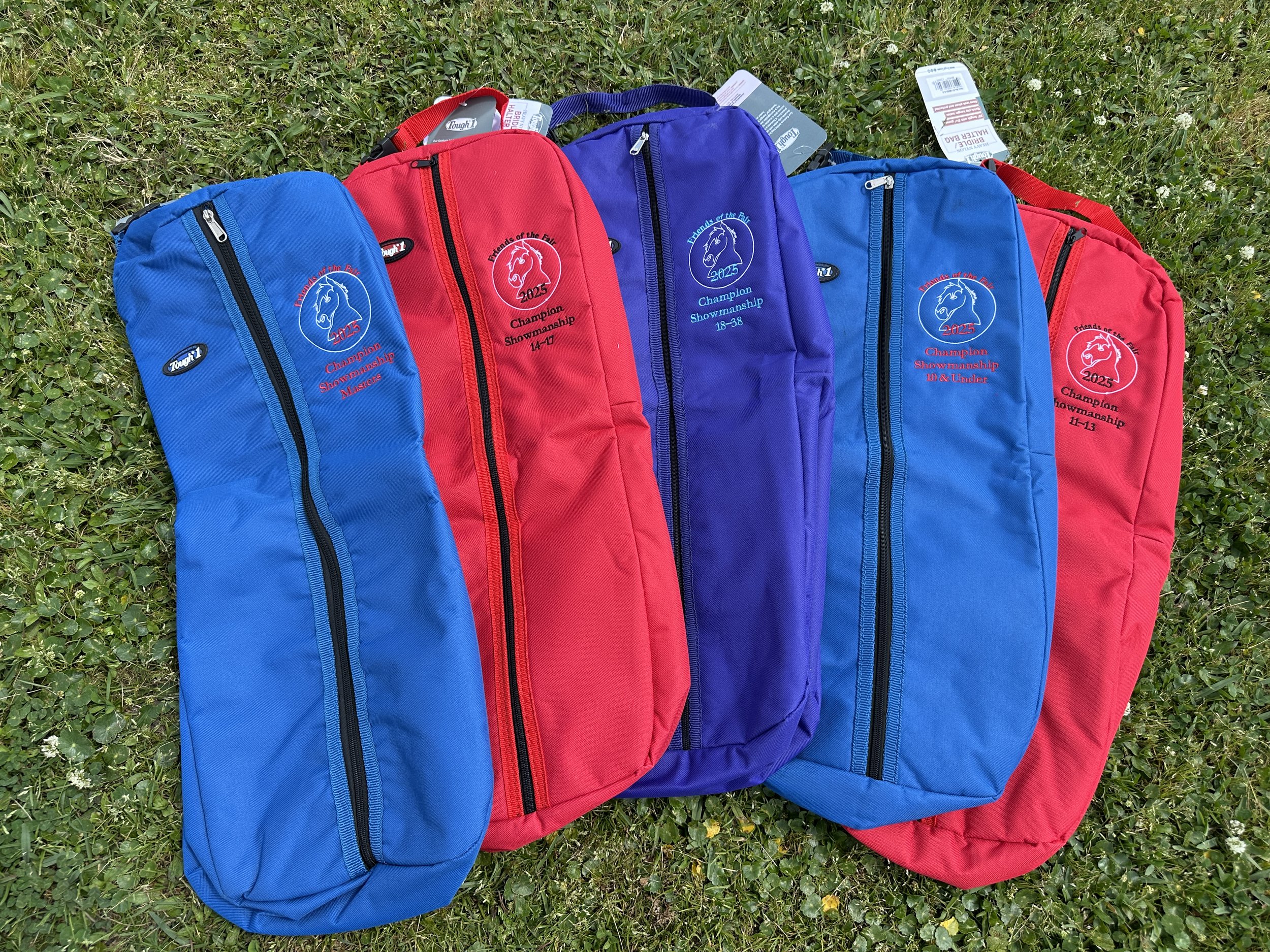 Bridle Bags