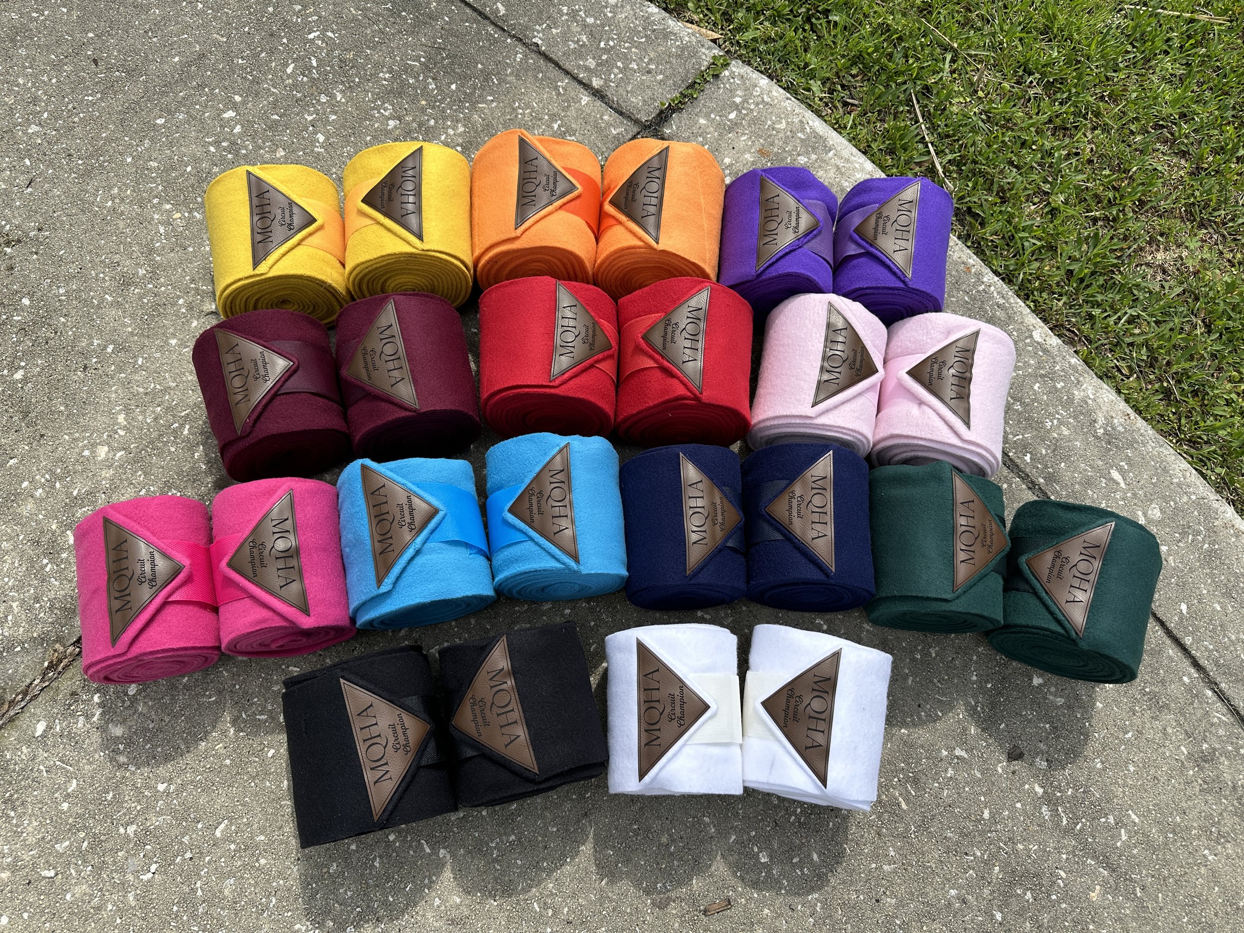 Polo Wraps