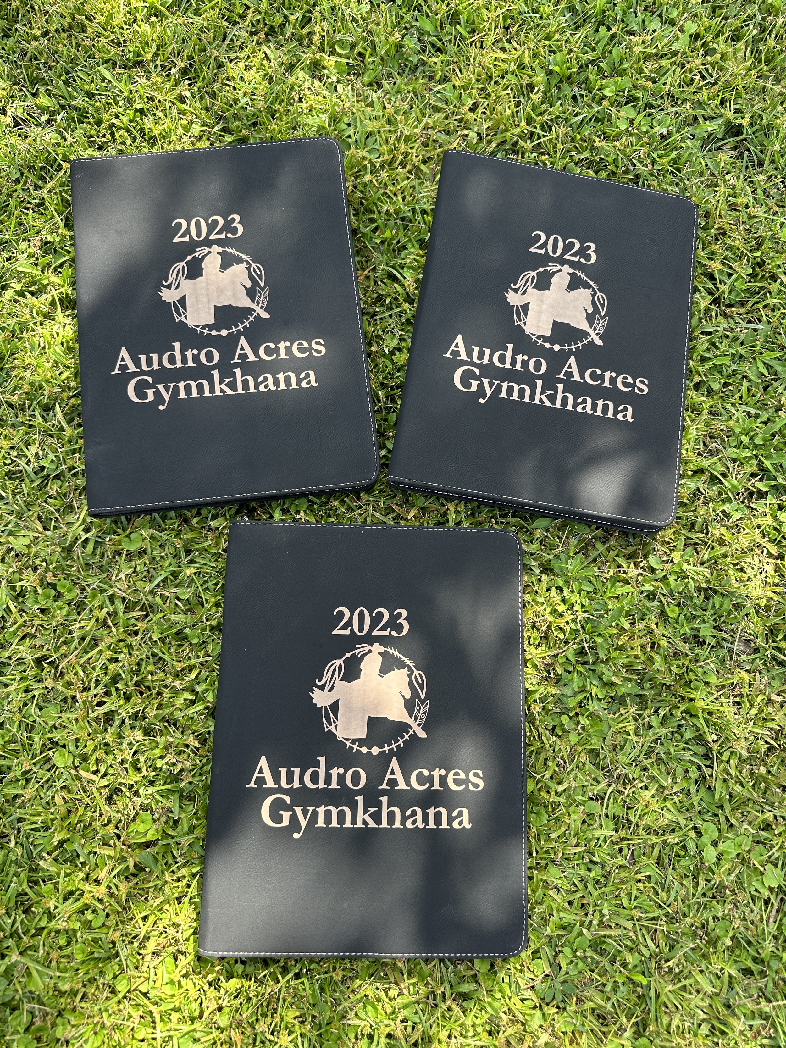 Leatherette Note Pads