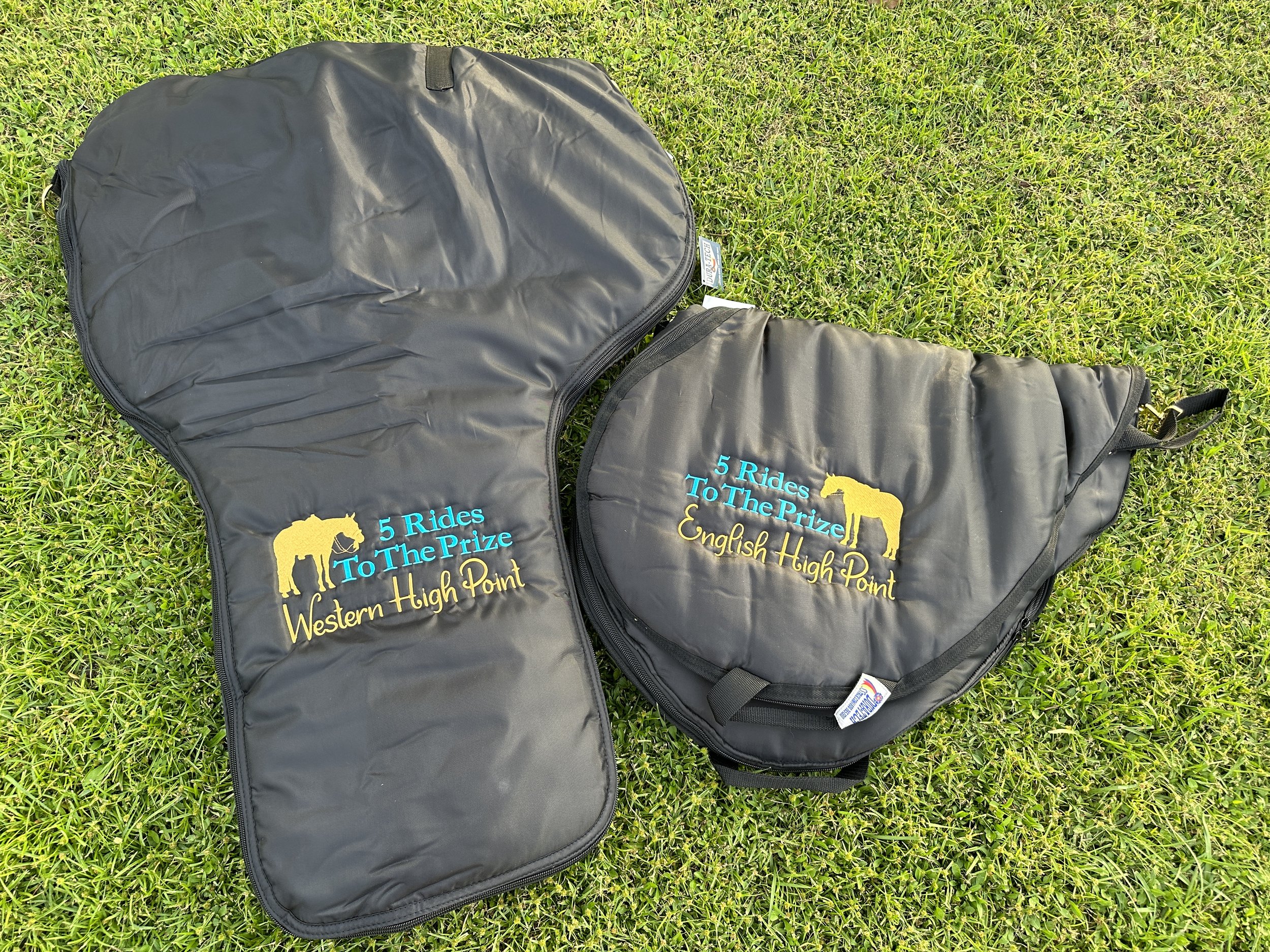 Saddle Covers