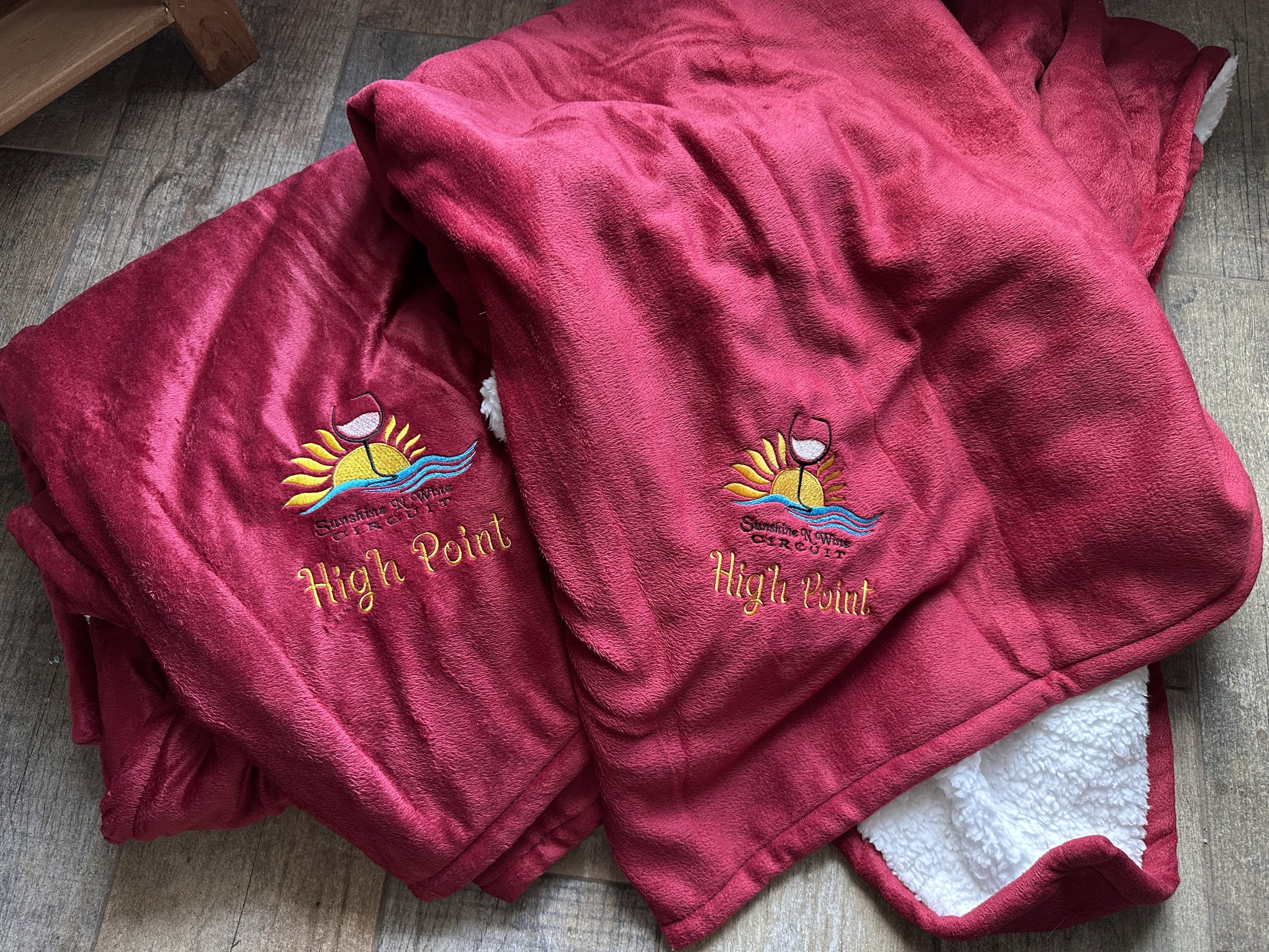 Throw Blanket