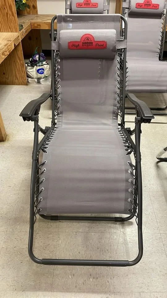 Zero Gravity Chairs