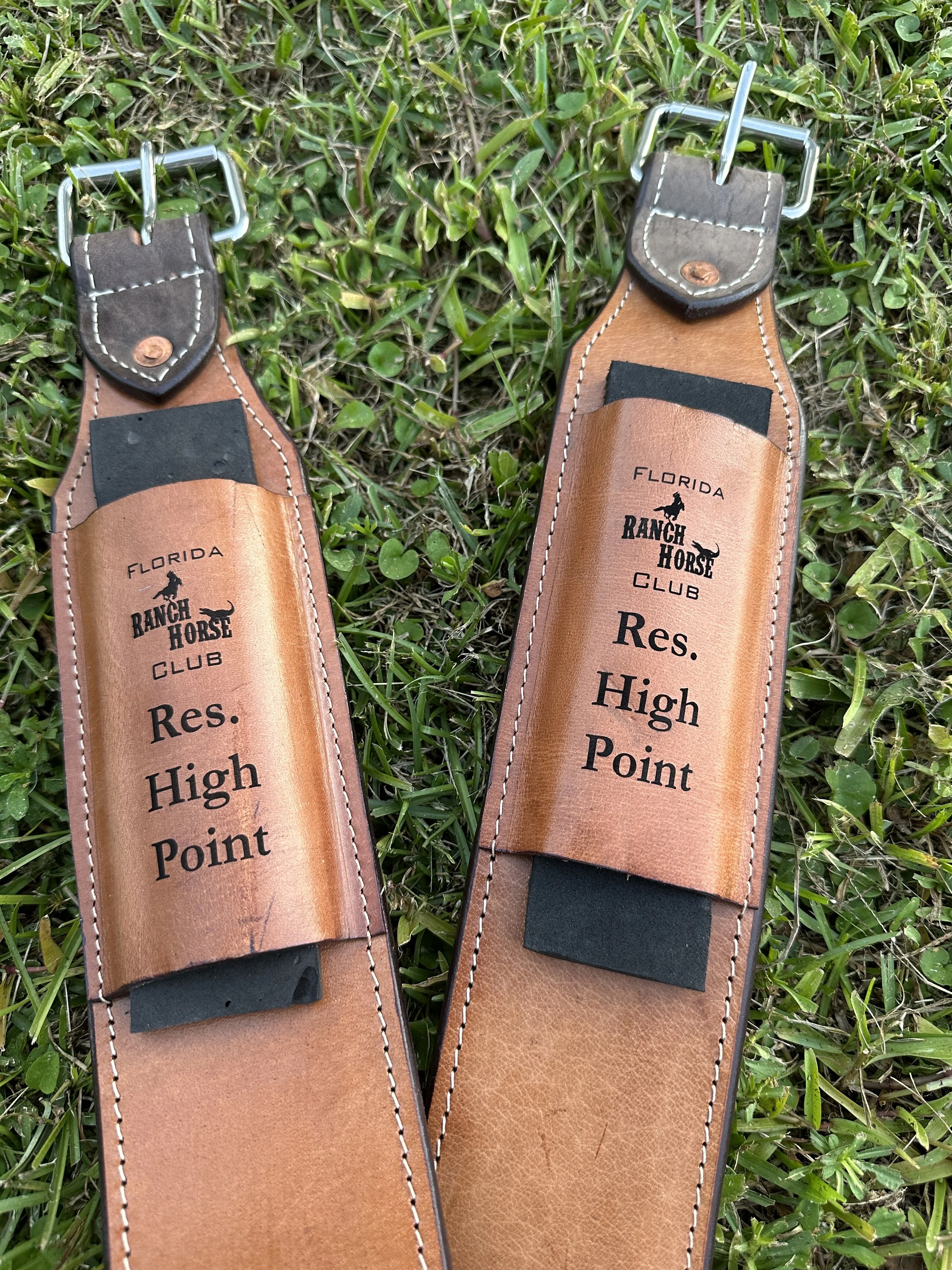 Western Back Cinch
