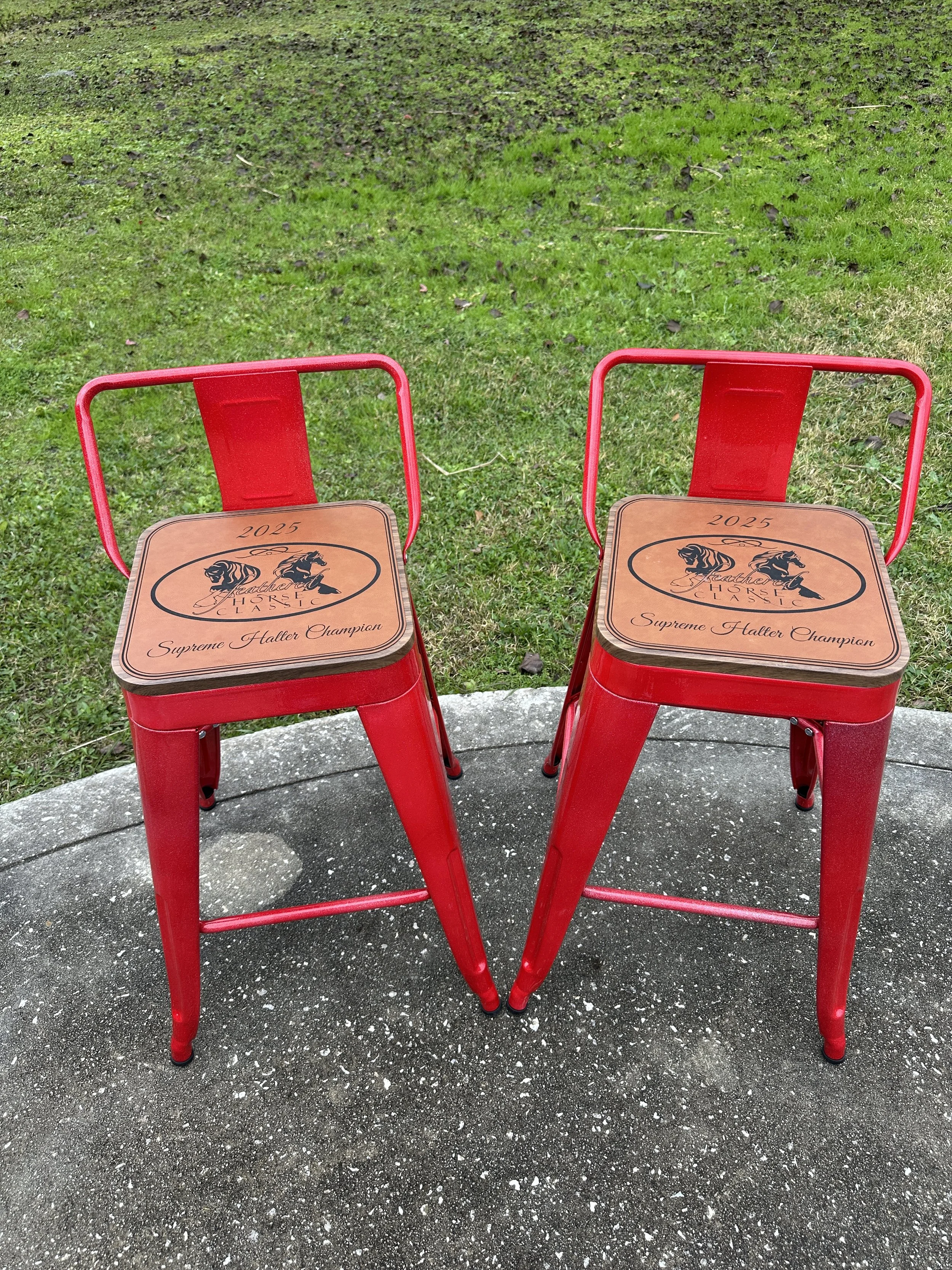 Metal Barstools