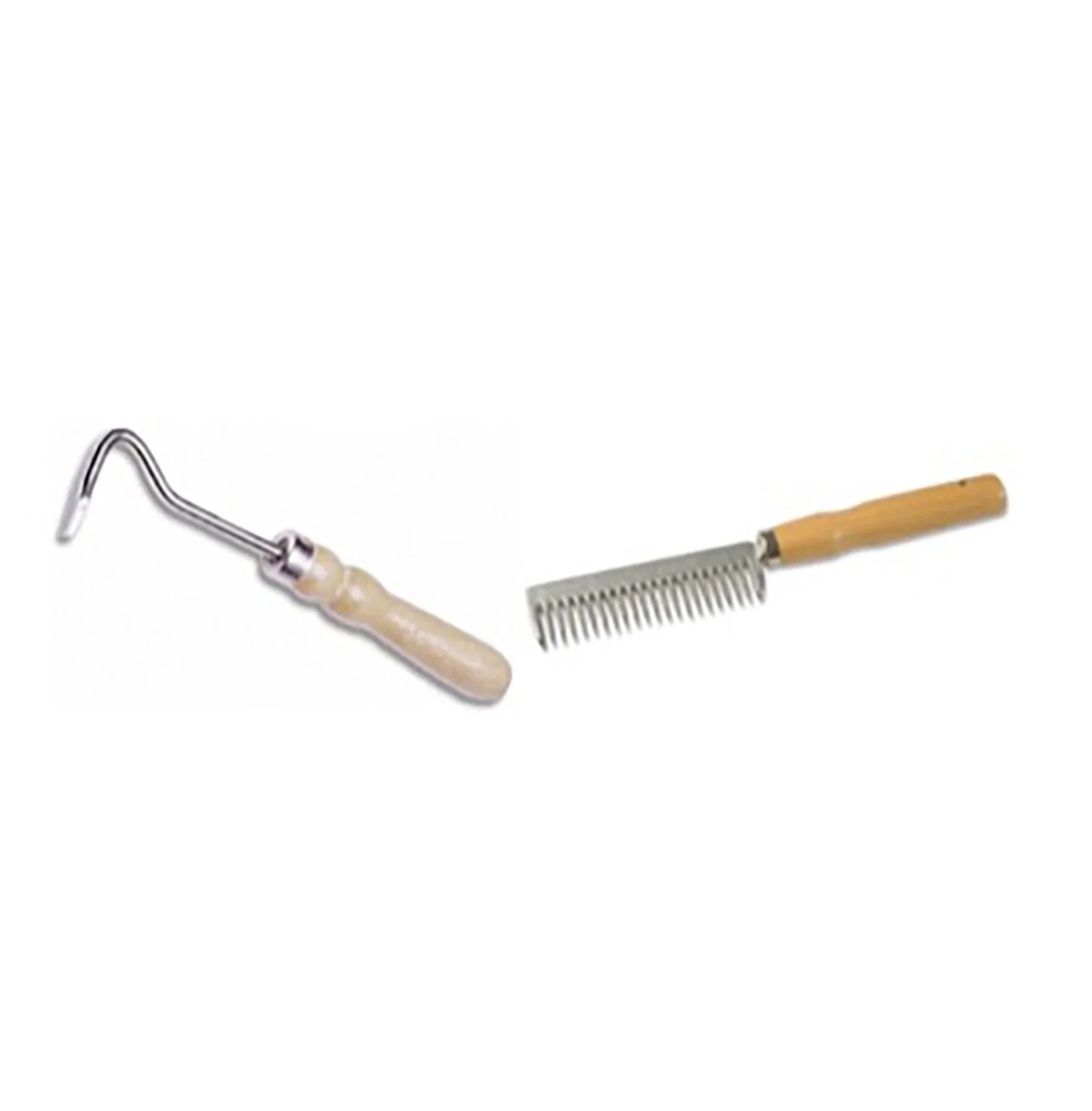 Hoof Pick or Mane Comb