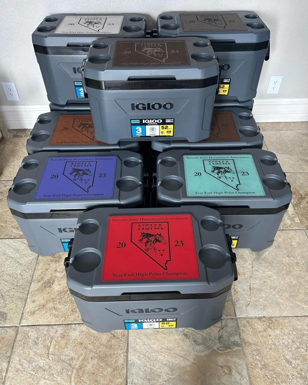 Drink Coolers