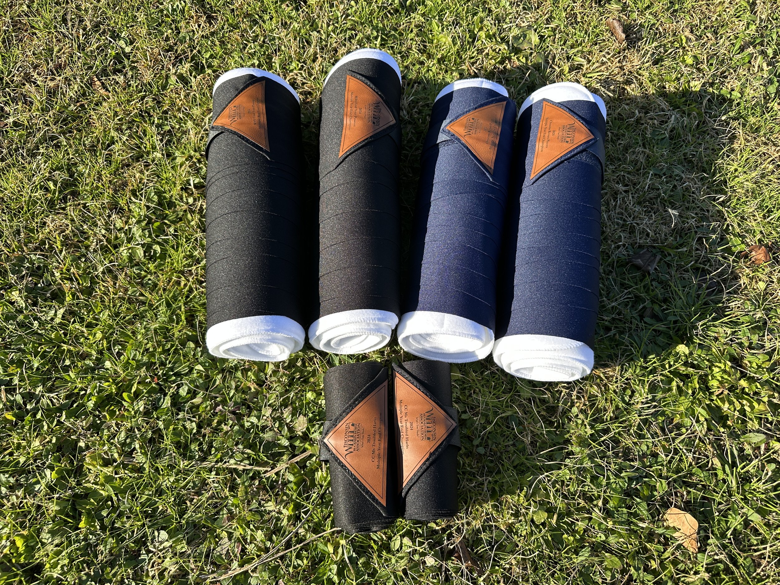 Standing Wraps