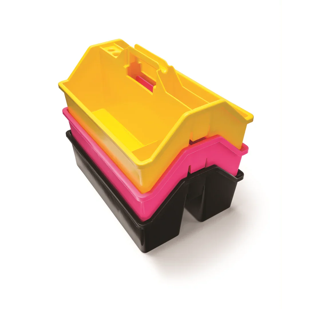 Plastic Grooming Caddy