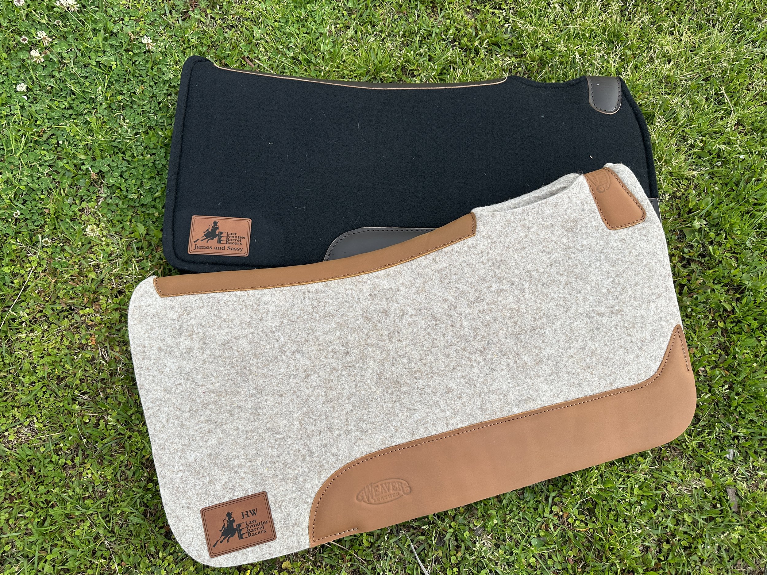 Western Saddle Pad