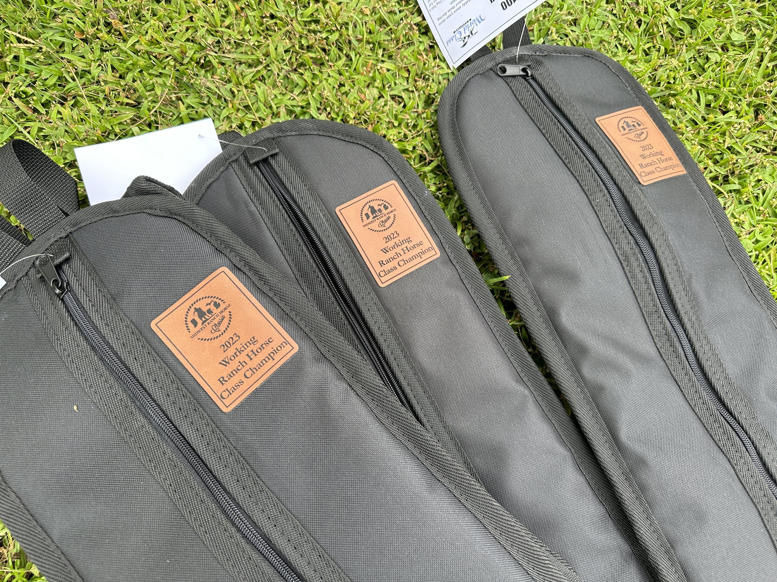 Rein Bags/ Tail Extension Covers