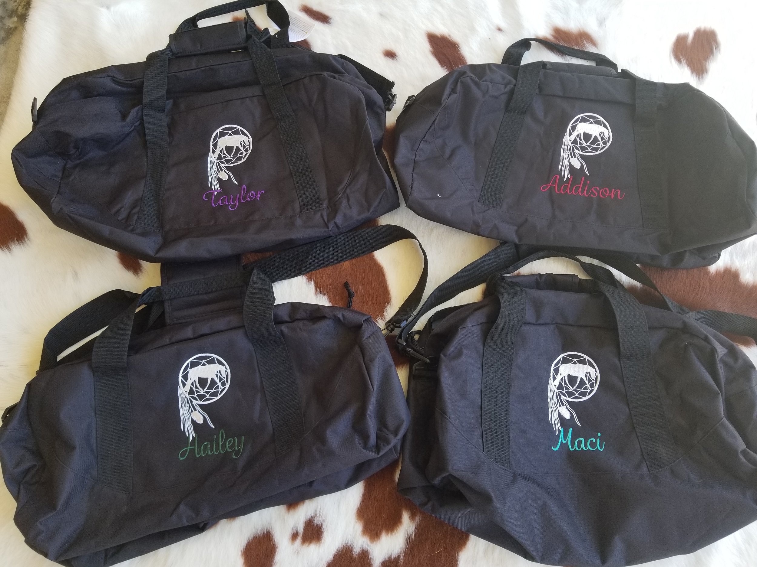 Duffle Bags