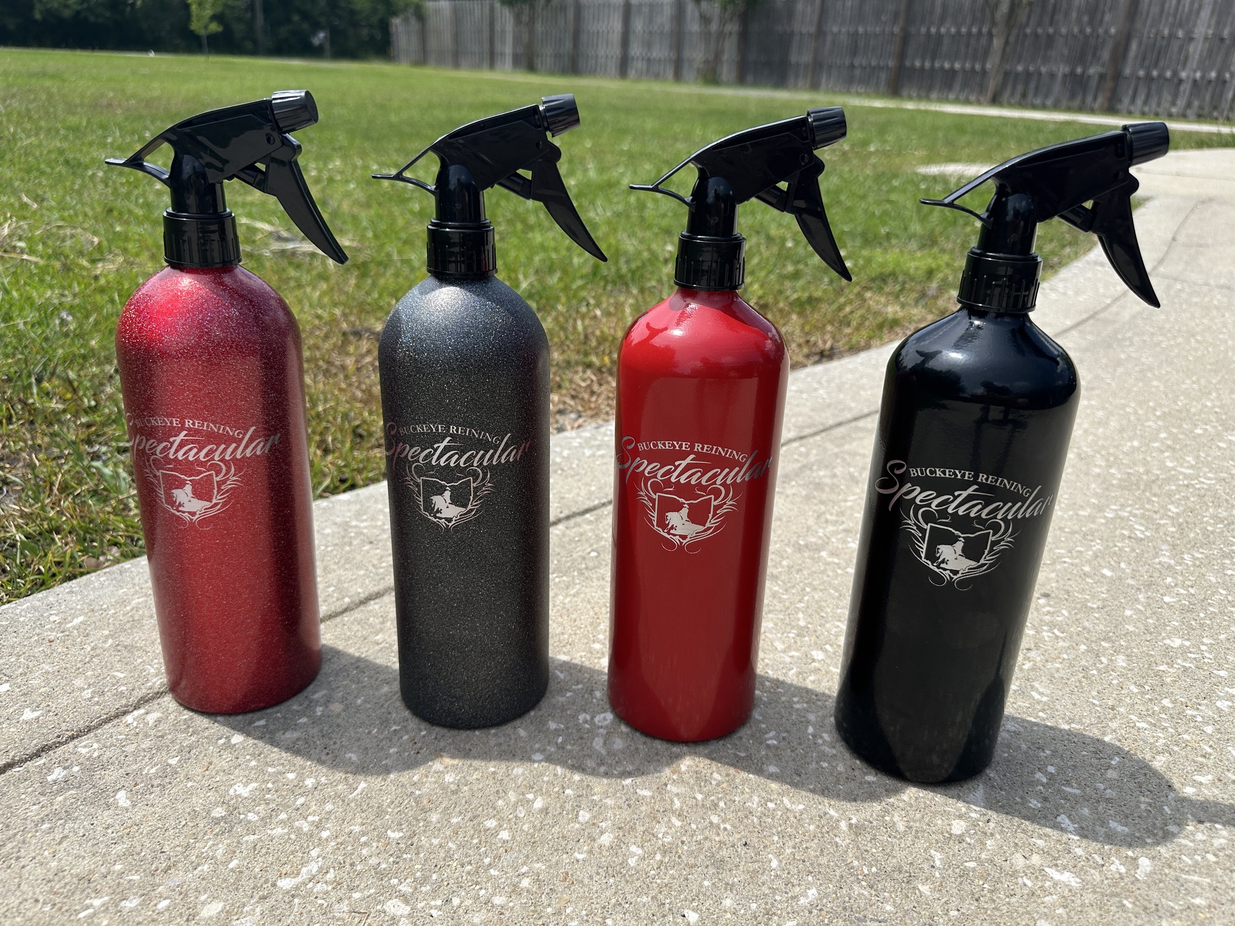 Spray Bottles