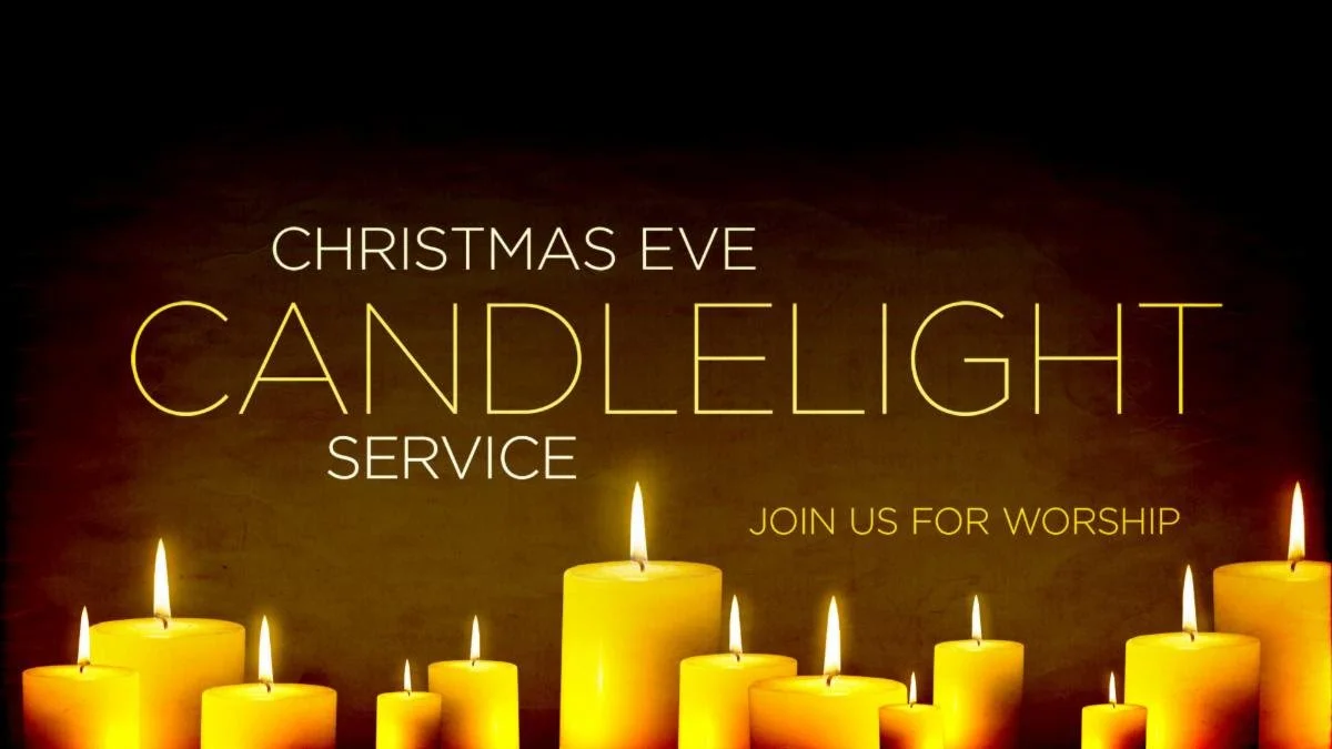 Christmas Candlelight Worship