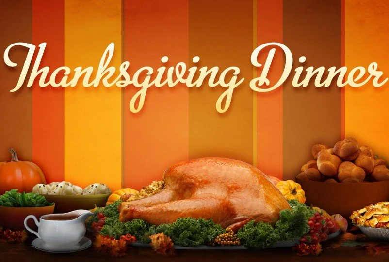 Church Thanksgiving Fellowship Dinner