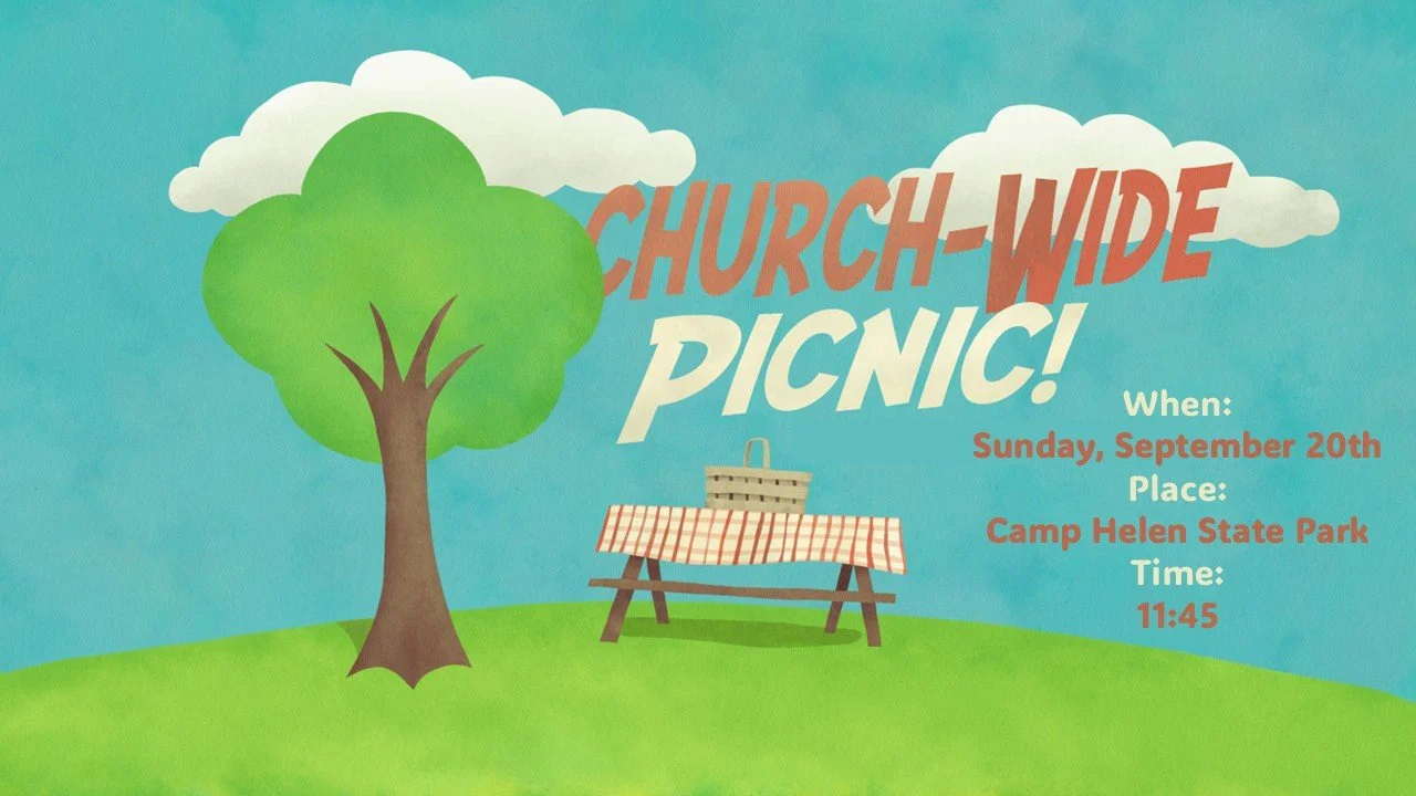 Church Picnic