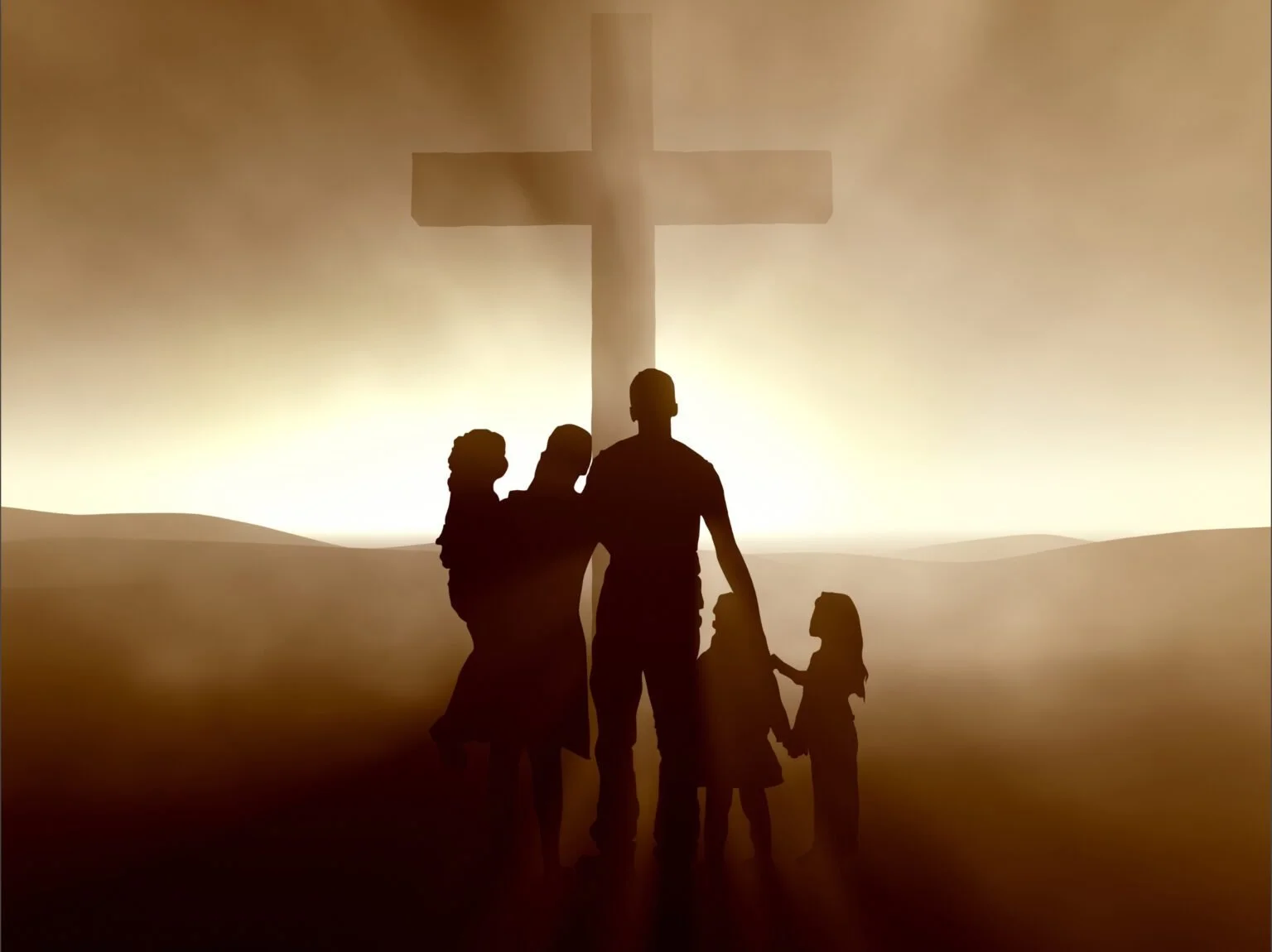 The Blessing of a Godly Family