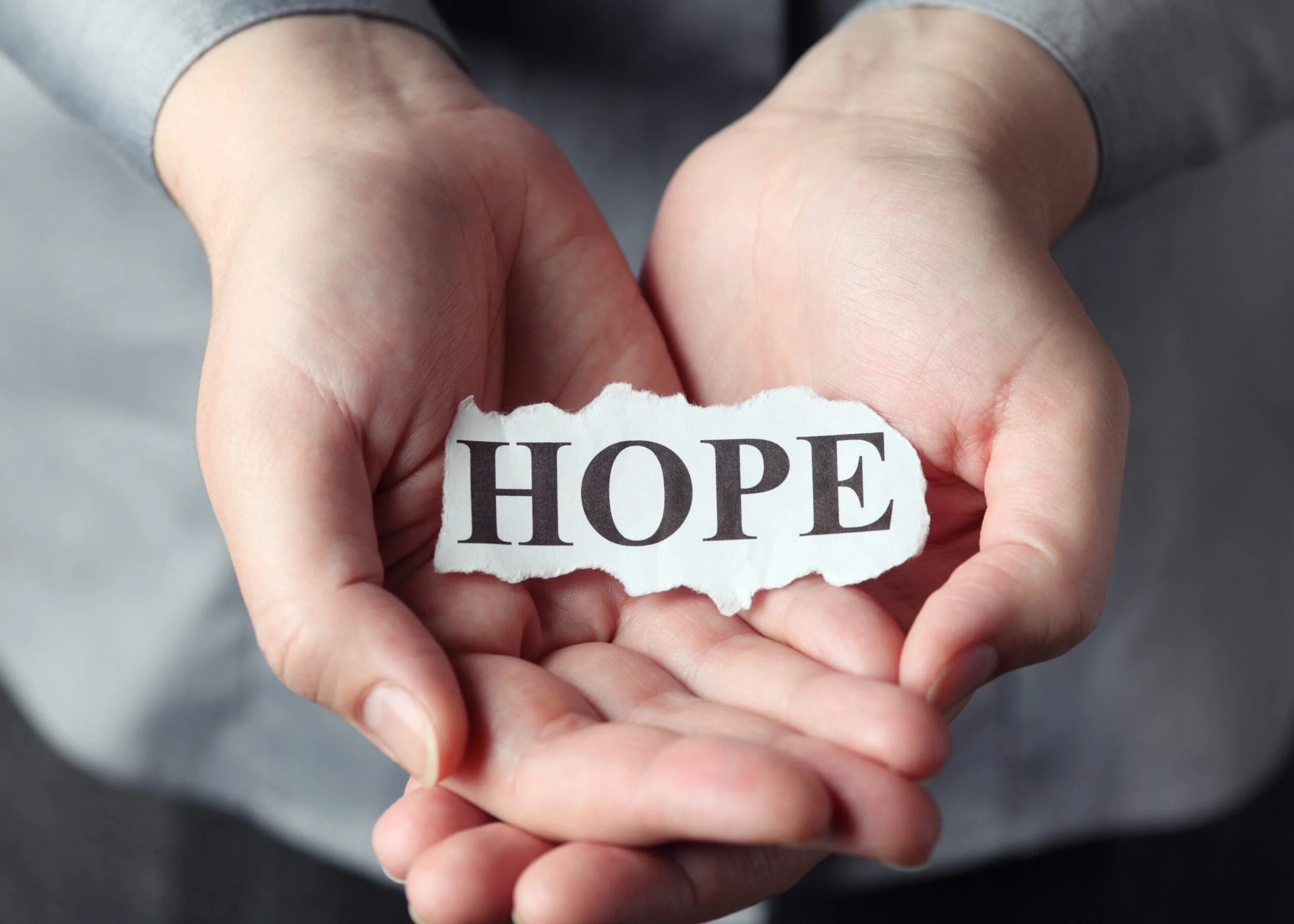 A Theology of Hopeful Resolve