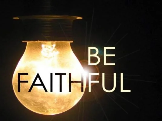 Faithful to the Past, Faithful for the Future