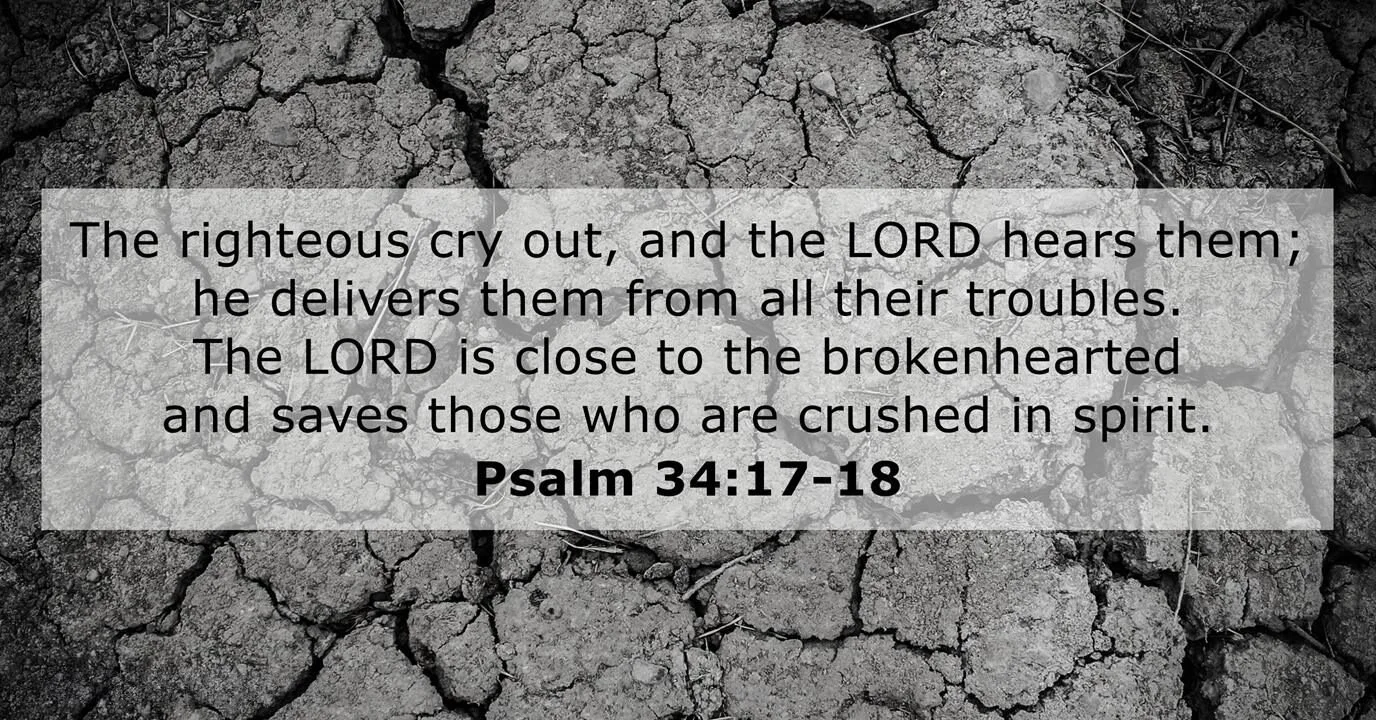Handling Grief with God in Sight