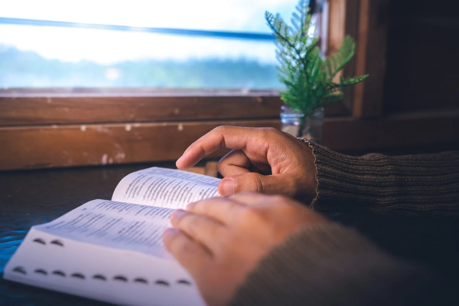 Gratitude in the Study