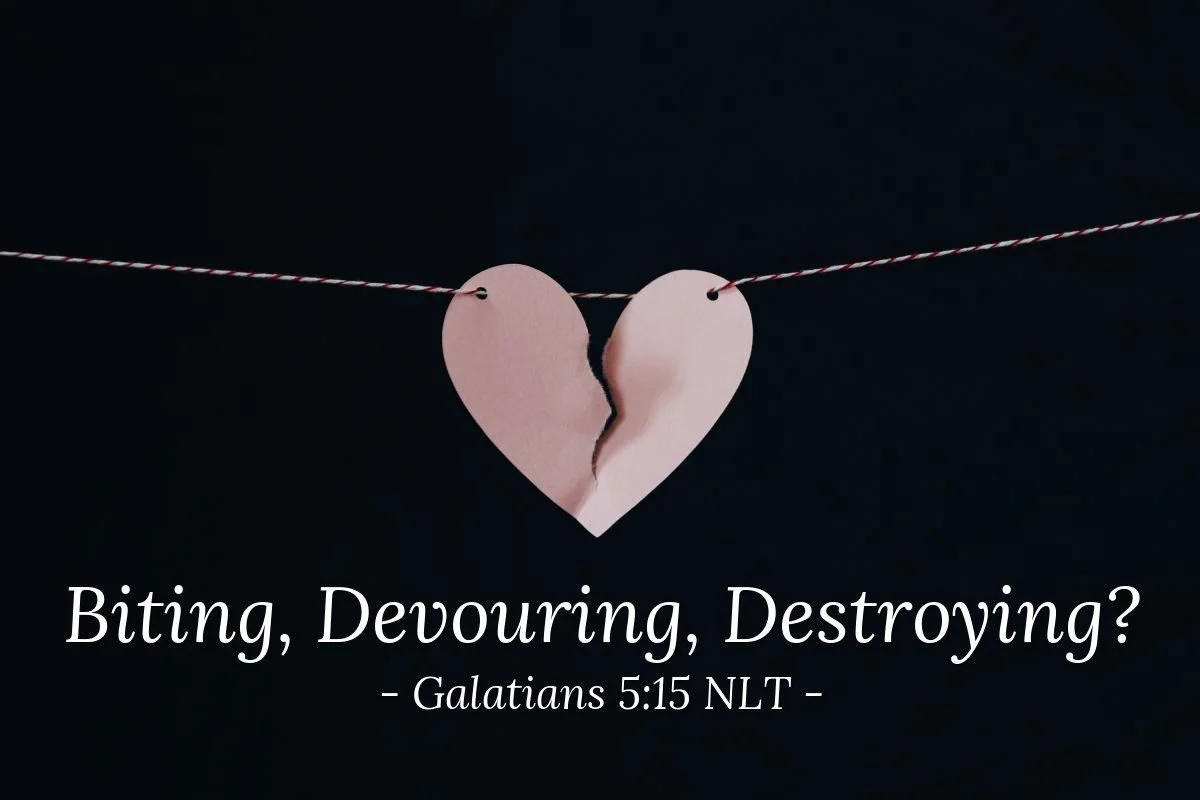 When Contending Becomes Consuming