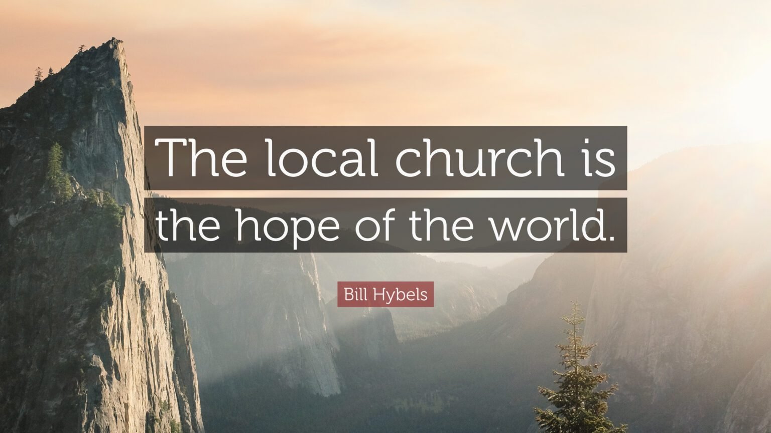 The Miracle of the Local Church