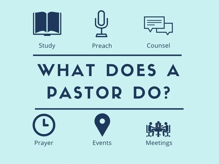 The Noble Work of the Unseen Pastor