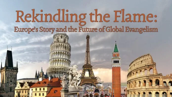 Rekindling the Flame (Part 4): France, a Mission Field of Influence