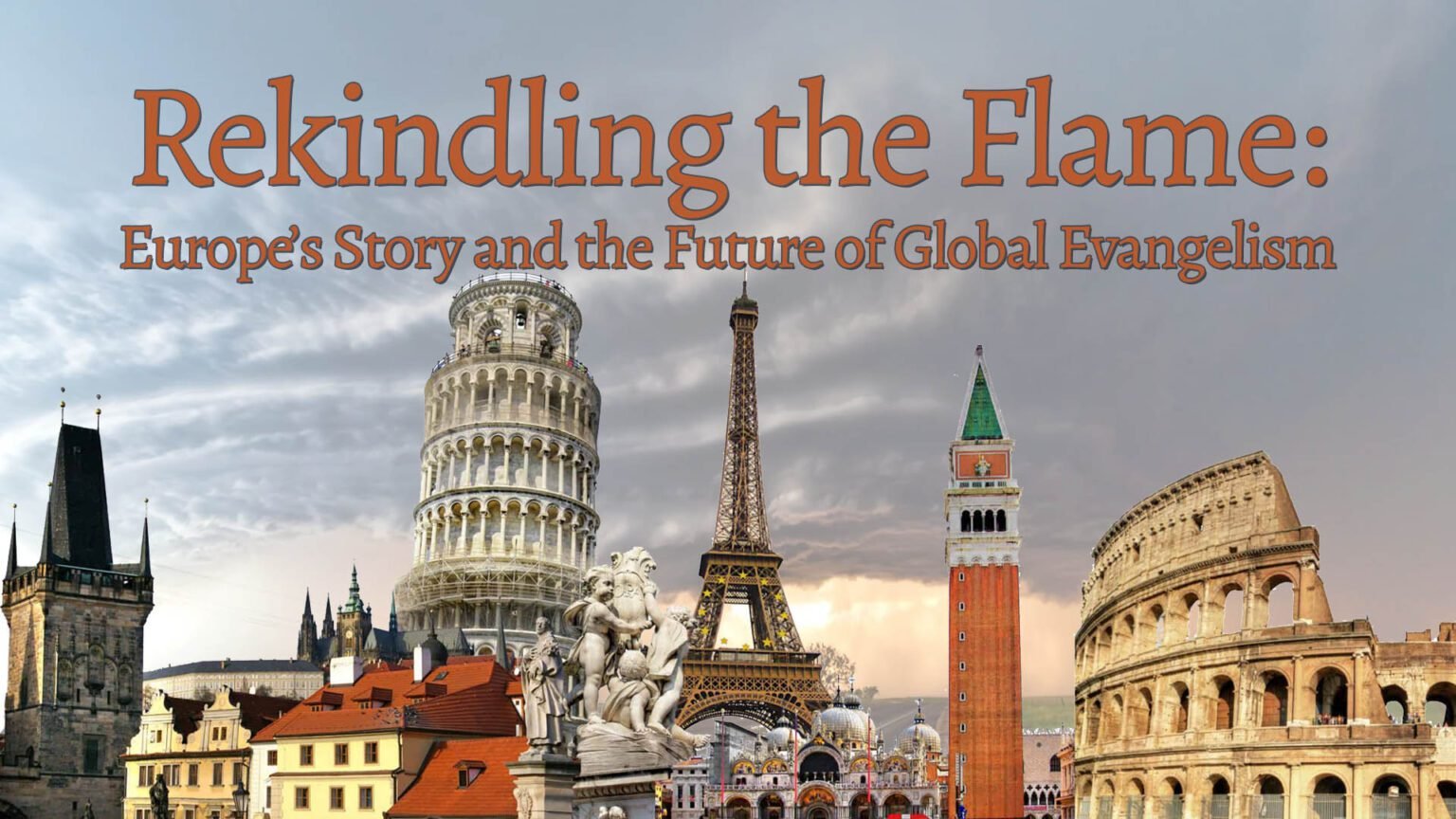 Rekindling the Flame (Part 5): Rekindling the Embers of a Missionary Movement