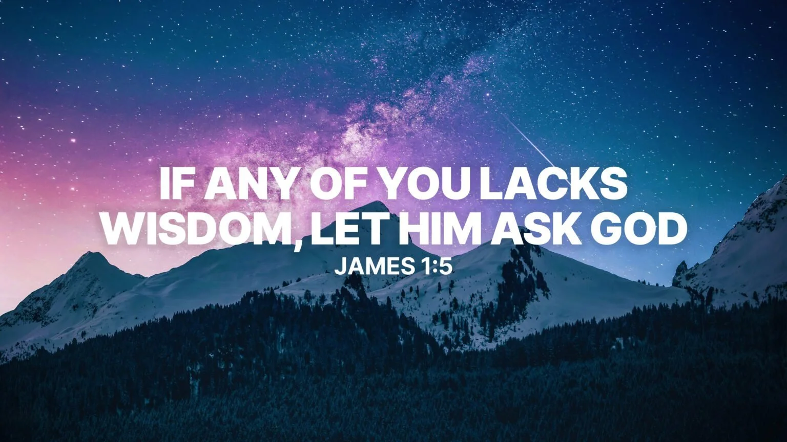 When Wisdom Comes Home