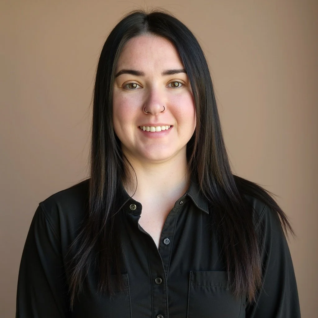 Massage therapist Kristen Self, serving prenatal and postpartum moms in Roanoke, Virginia