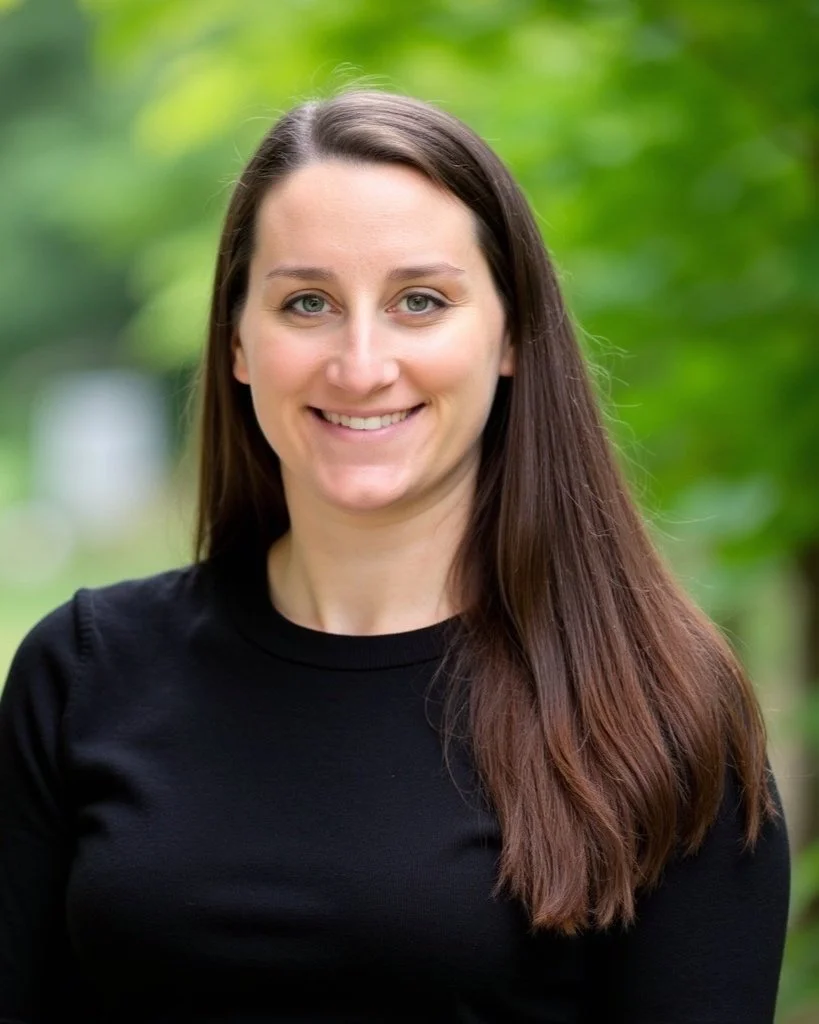 Rachel Gunnell, DPT pelvic floor physical therapist serving prenatal and postpartum moms in roanoke