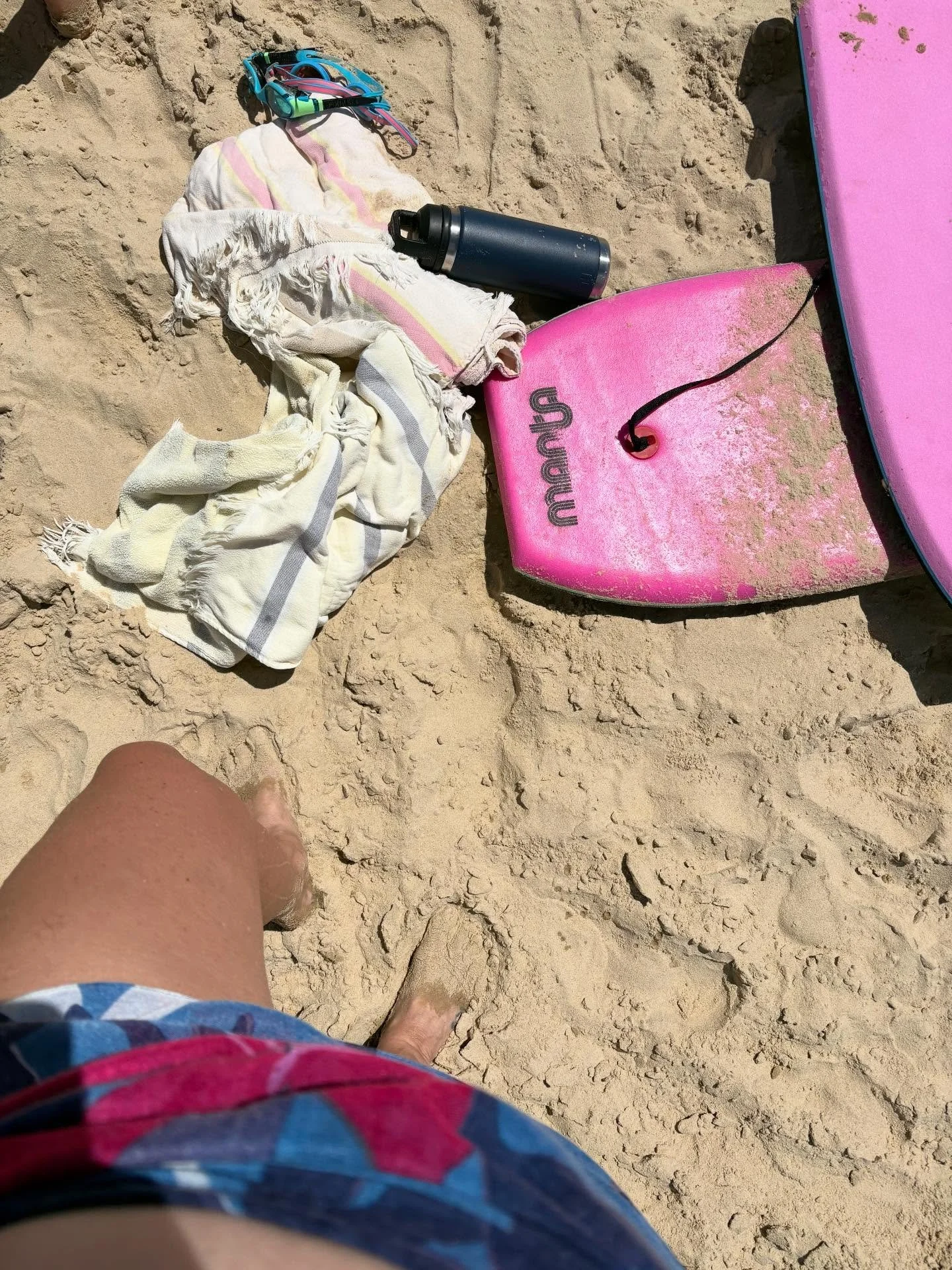 Slowly emerging from a wonderful &amp; restful festive season break.

Complete with 2 brown snake near misses, multiple cans of Coke Zero consumed, so many swims &amp; infinity sibling fights &amp; loving moments. 

I&rsquo;m actually so excited to g