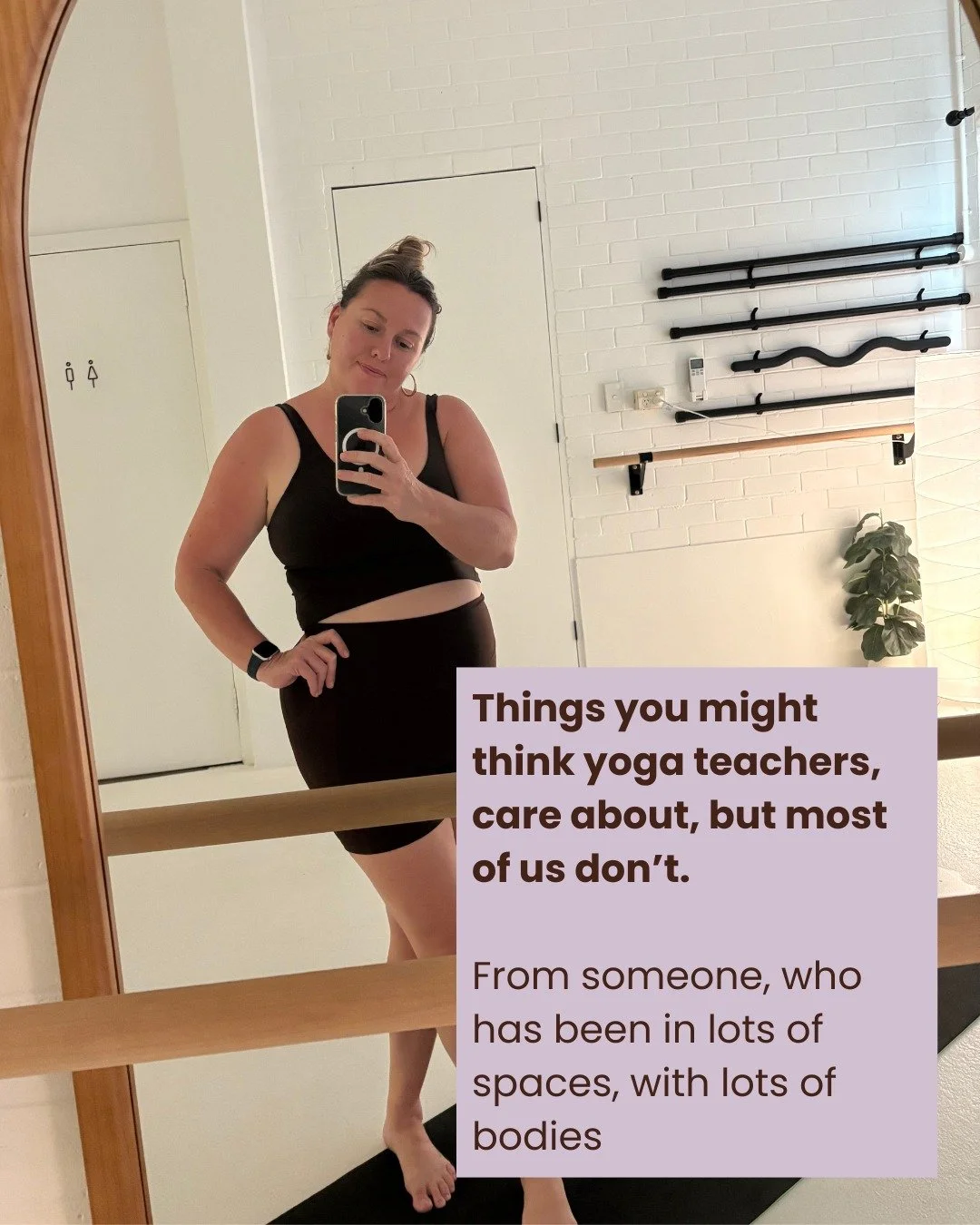 I honestly don't care in the nicest possible way. 

Gosh I have so many more I can share....any teachers have a few to add??!