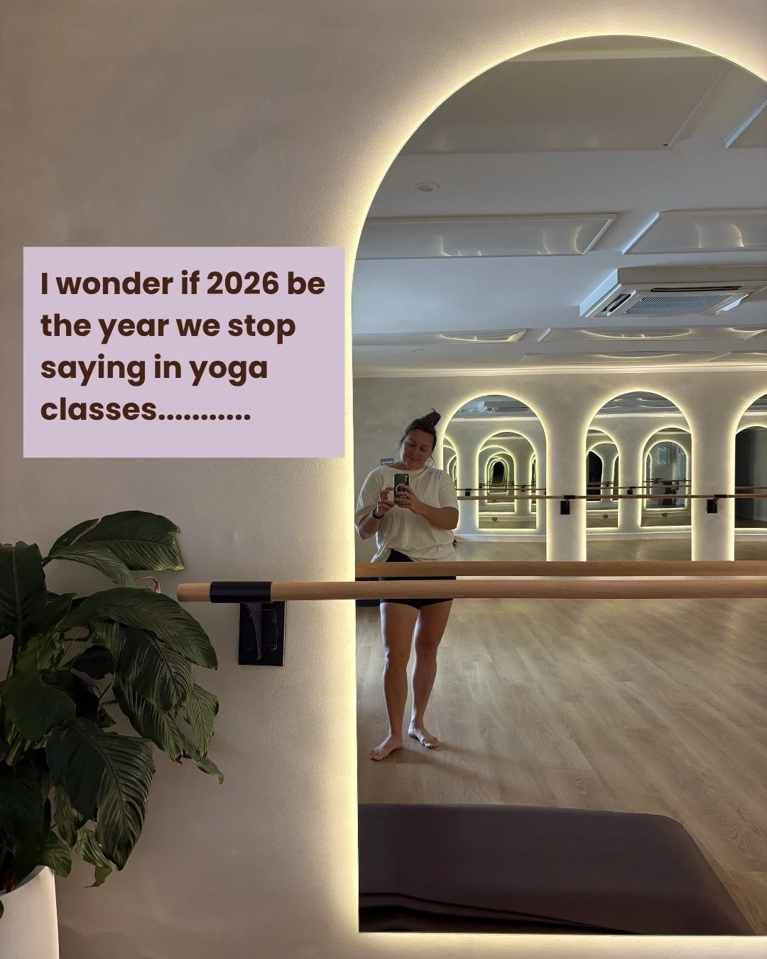 It&rsquo;s worth pausing to notice when and why we reach for them, and perhaps it&rsquo;s worth asking &mdash; where did we learn to say this?