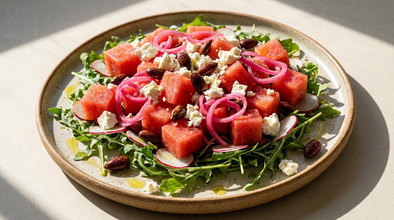 The Flavour Fix: A Salad to Excite Every Taste Bud