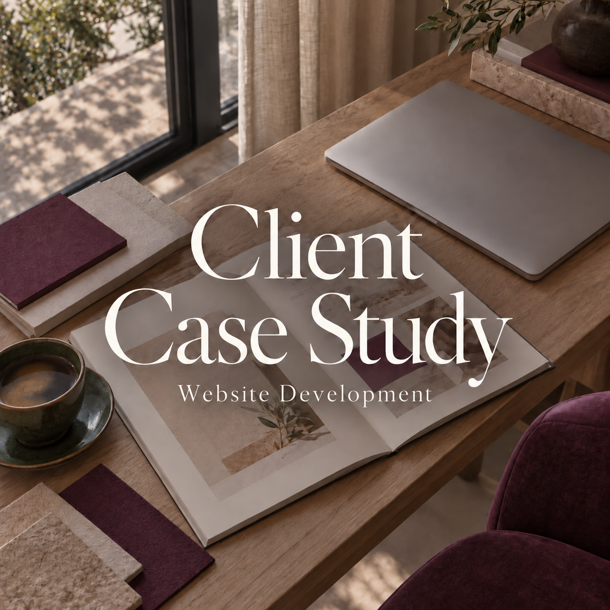 Website Strategy For a Confidence Coaching Program