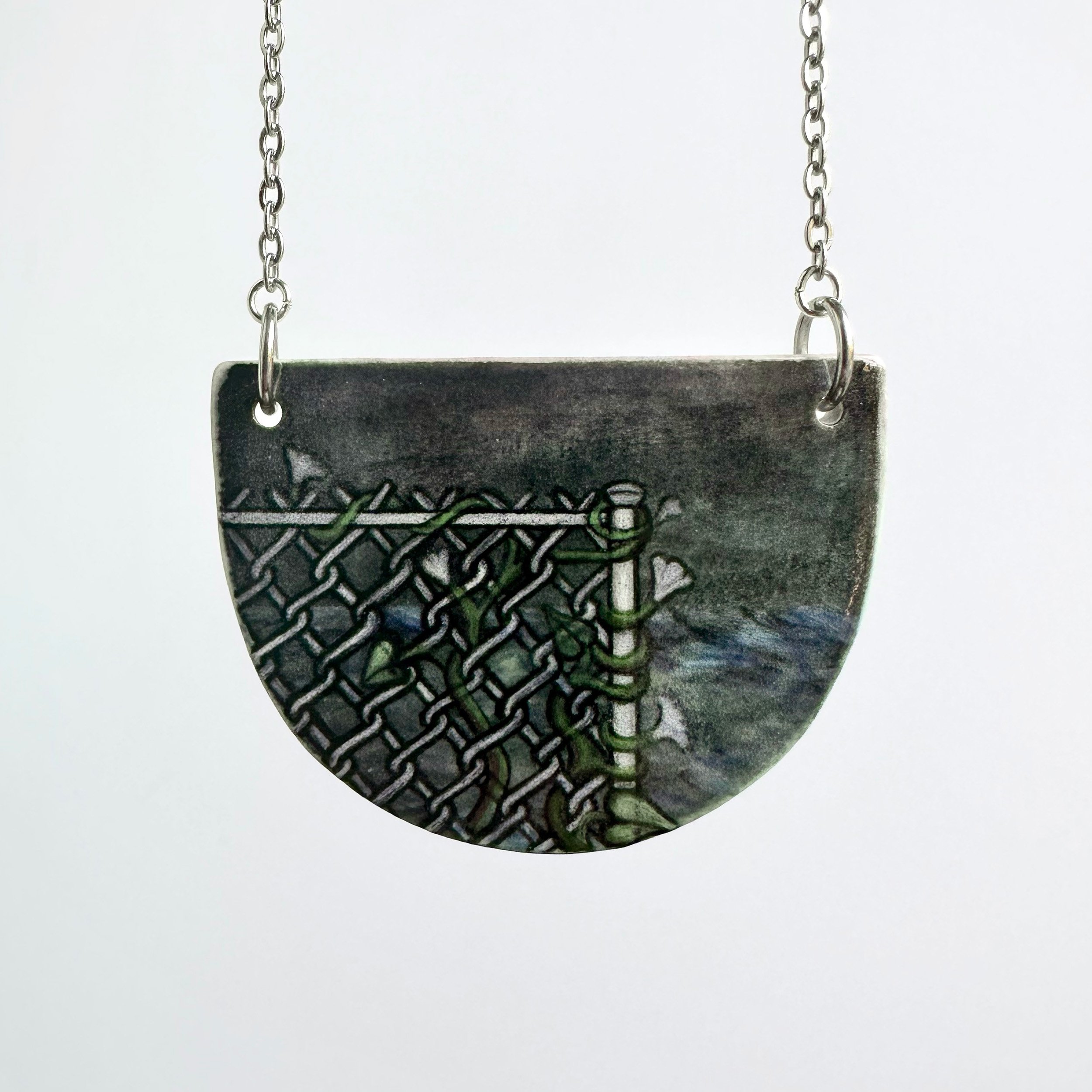 moon flowers bloom at night