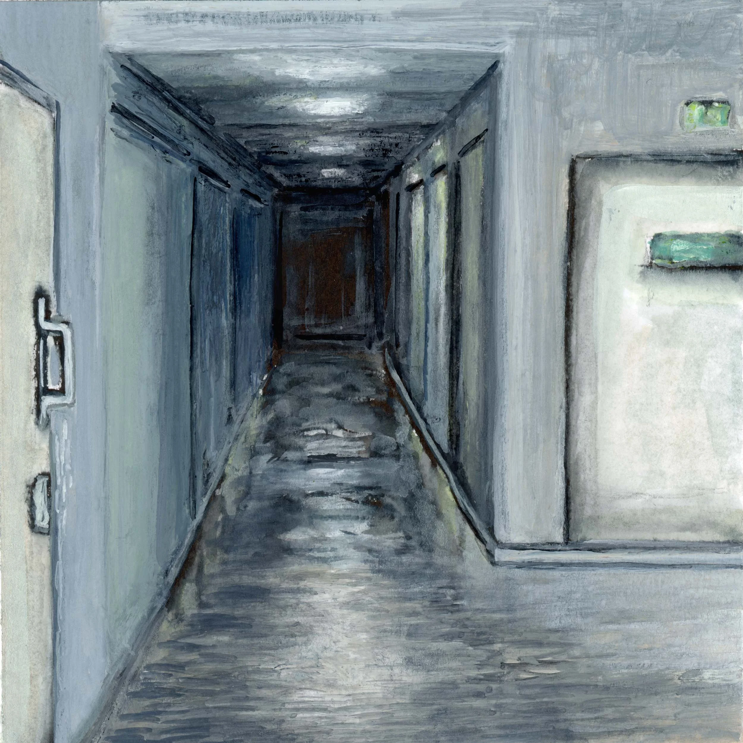 9/131 the scary palace