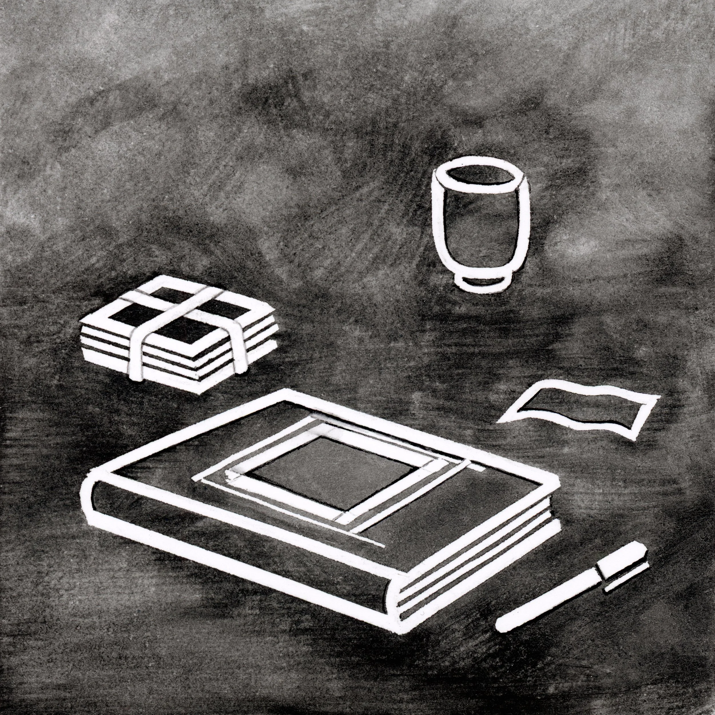 131/131 process in still life