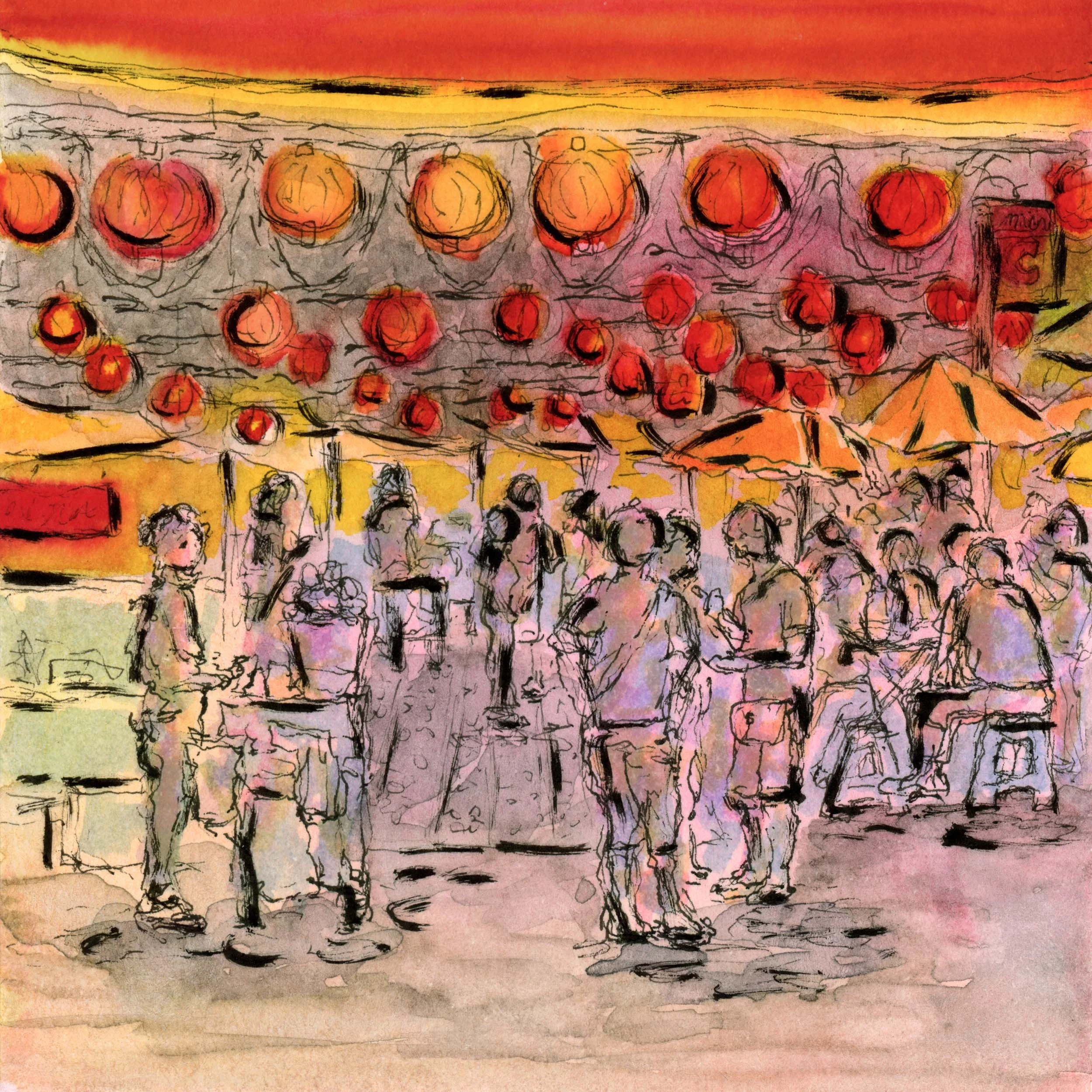 24/131 market night life