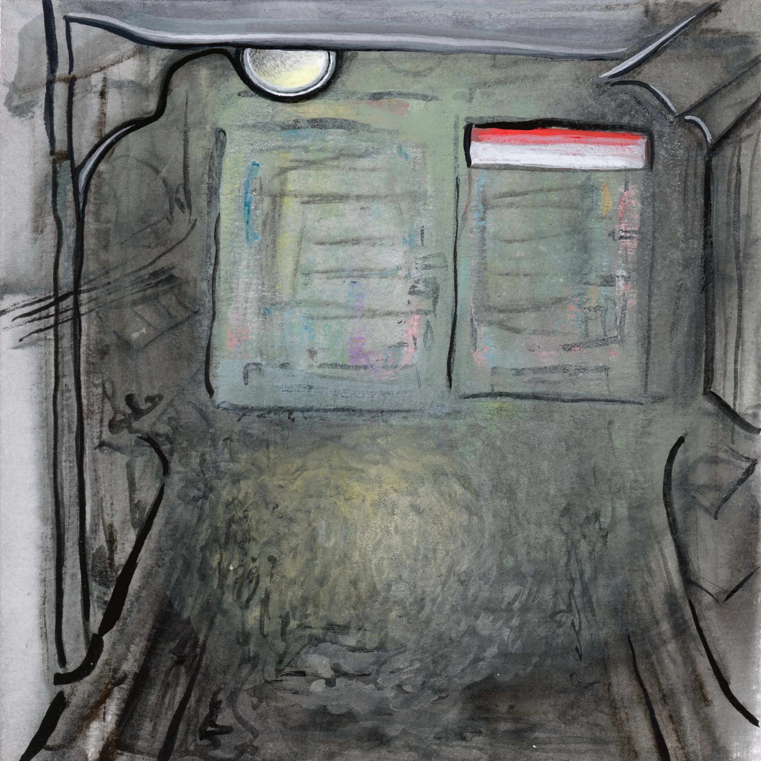 13/131 night illumination (vending machine glow)